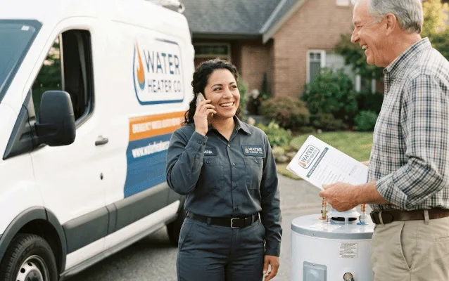Water Heater Repair Etowah, NC FAQs